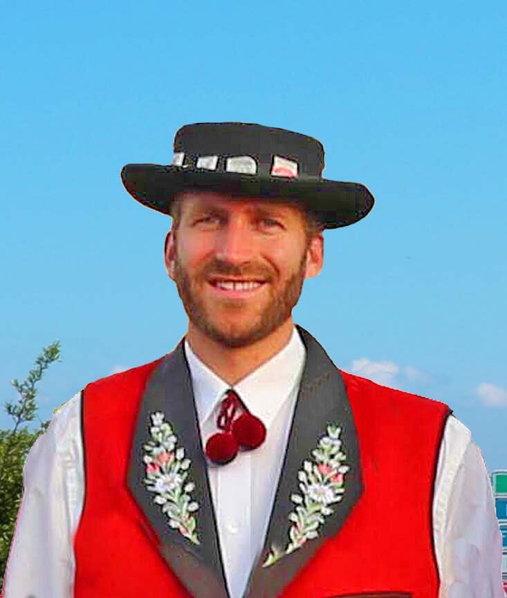 Portrait des Kassiers